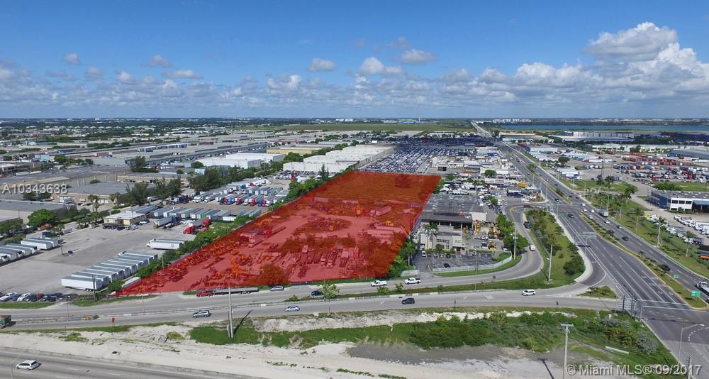 FLA FRUIT LAND CO SUB - Land