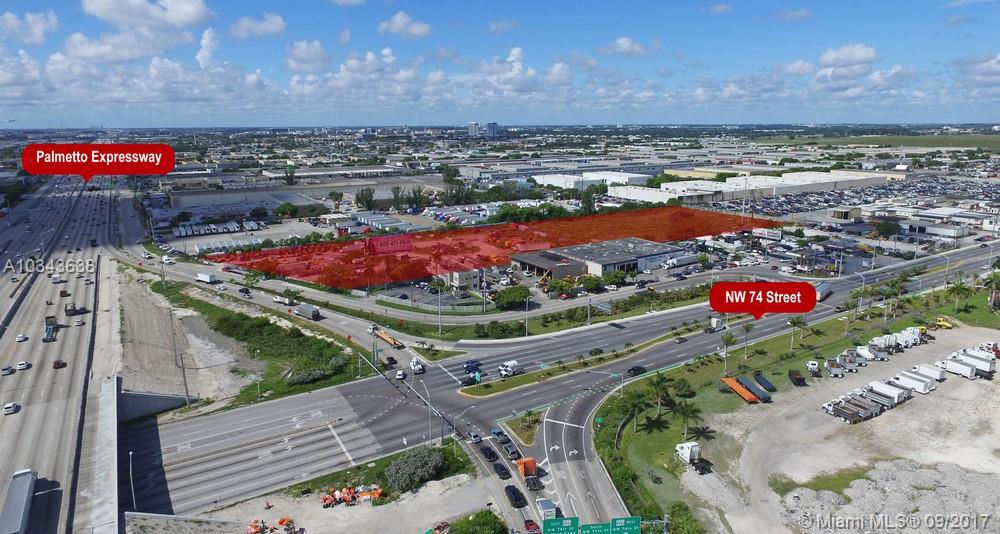 FLA FRUIT LAND CO SUB - Land