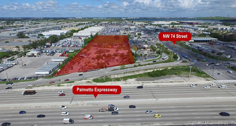 FLA FRUIT LAND CO SUB - Land