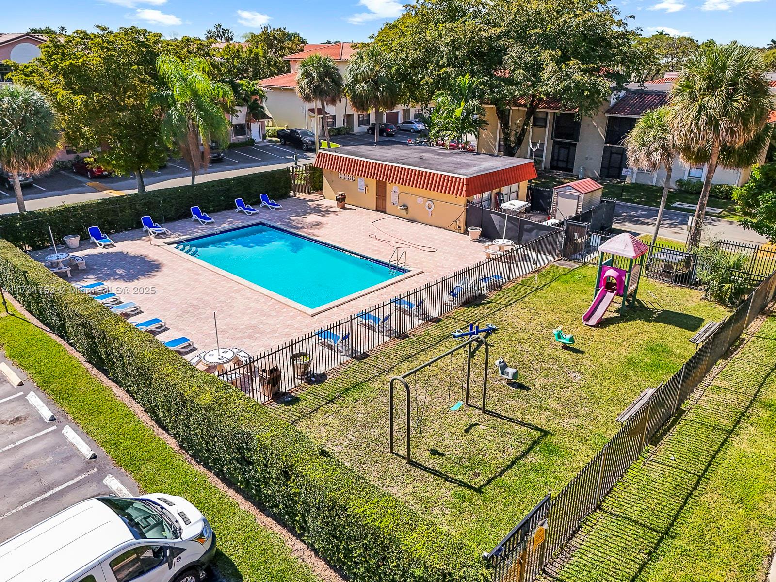 Property for Sale at 9732 Hammocks Blvd 201-17, Miami, Broward County, Florida - Bedrooms: 3 
Bathrooms: 2  - $324,900