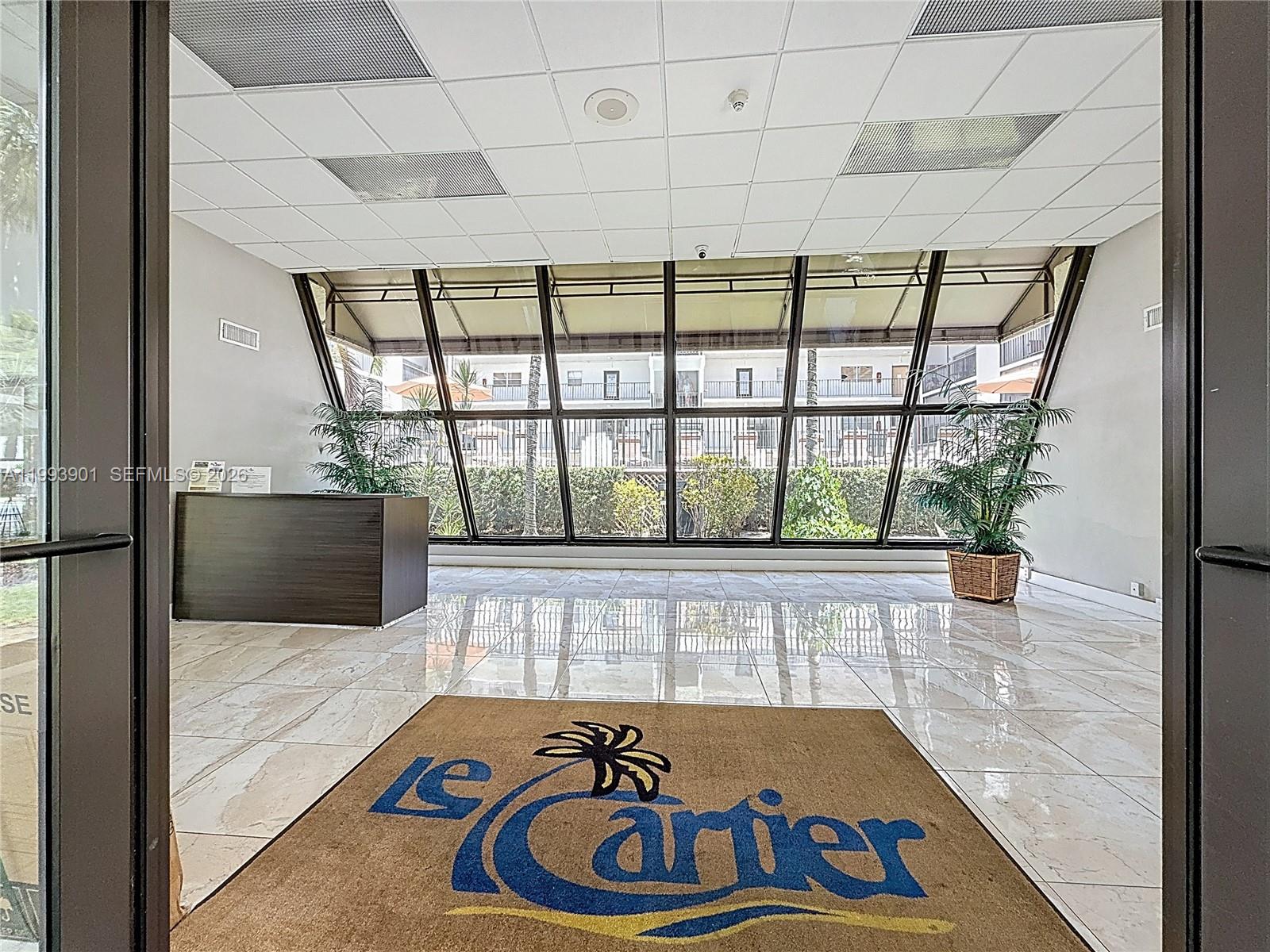 LE CARTIER CONDO - Residential Lease