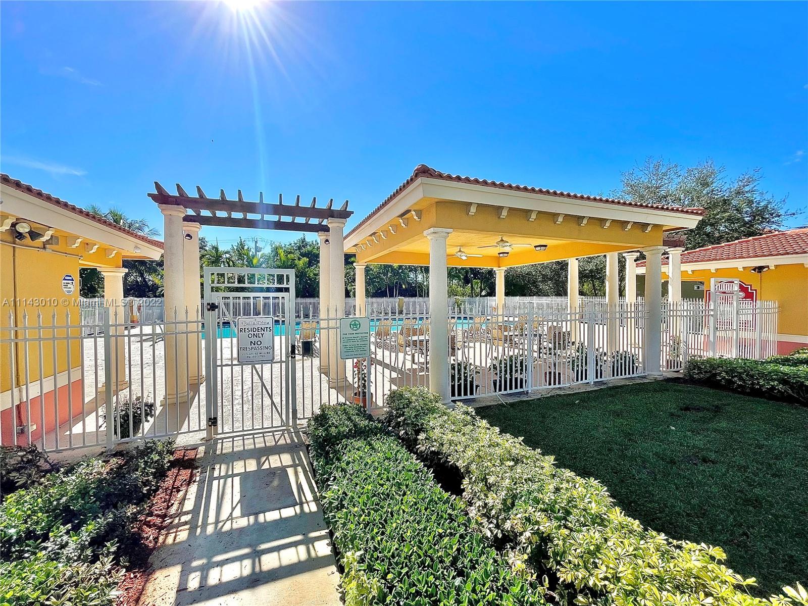 UNITED HOMES AT BELLA VIS - Residential Lease