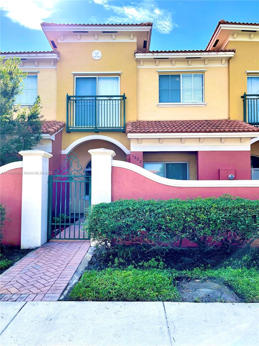 UNITED HOMES AT BELLA VIS - Residential Lease