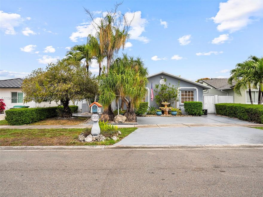 STUNNING 3-BEDROOM, 2-BATH POOL HOME IN A PRIME MIAMI LOCATION! THIS BEAUTIFULLY MAINTAINED HOME FEATURES A SPACIOUS AND INVITING LAYOUT, GENEROUS LIVING AREAS, AND A PRIVATE BACKYARD OASIS WITH A SPARKLING POOL PERFECT FOR ENTERTAINING, FAMILY GATHERINGS, OR RELAXING YEAR-ROUND. LOCATED IN A HIGH-DEMAND AREA NEAR TOP-RATED SCHOOLS, SHOPPING, DINING, PARKS, AND MAJOR HIGHWAYS FOR EASY ACCESS. THIS IS THE KIND OF HOME MIAMI BUYERS ARE LOOKING FOR—COMFORT, LOCATION, AND A POOL ALL IN ONE. DON’T MISS THIS OPPORTUNITY SCHEDULE YOUR SHOWING TODAY!