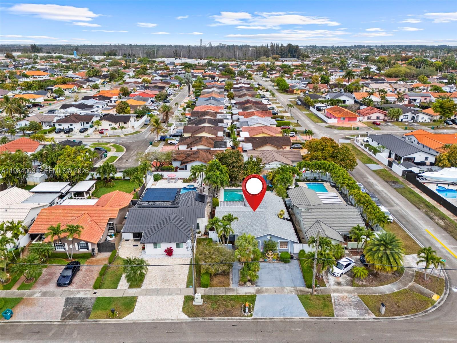 WEST MIAMI PART 2 - Residential