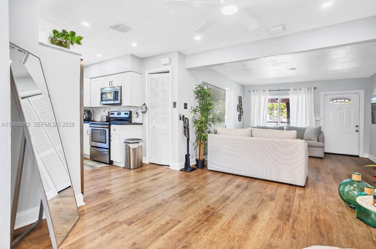 CALIBAN SECOND ADD - Residential