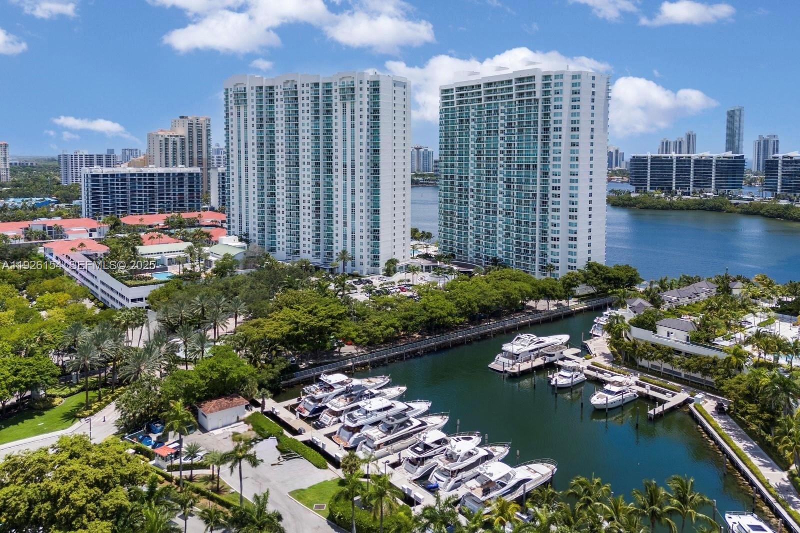 THE PENINSULA II CONDO - Residential Lease