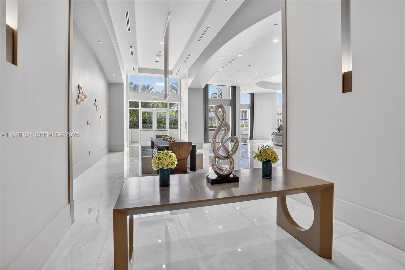 THE PENINSULA II CONDO - Residential Lease