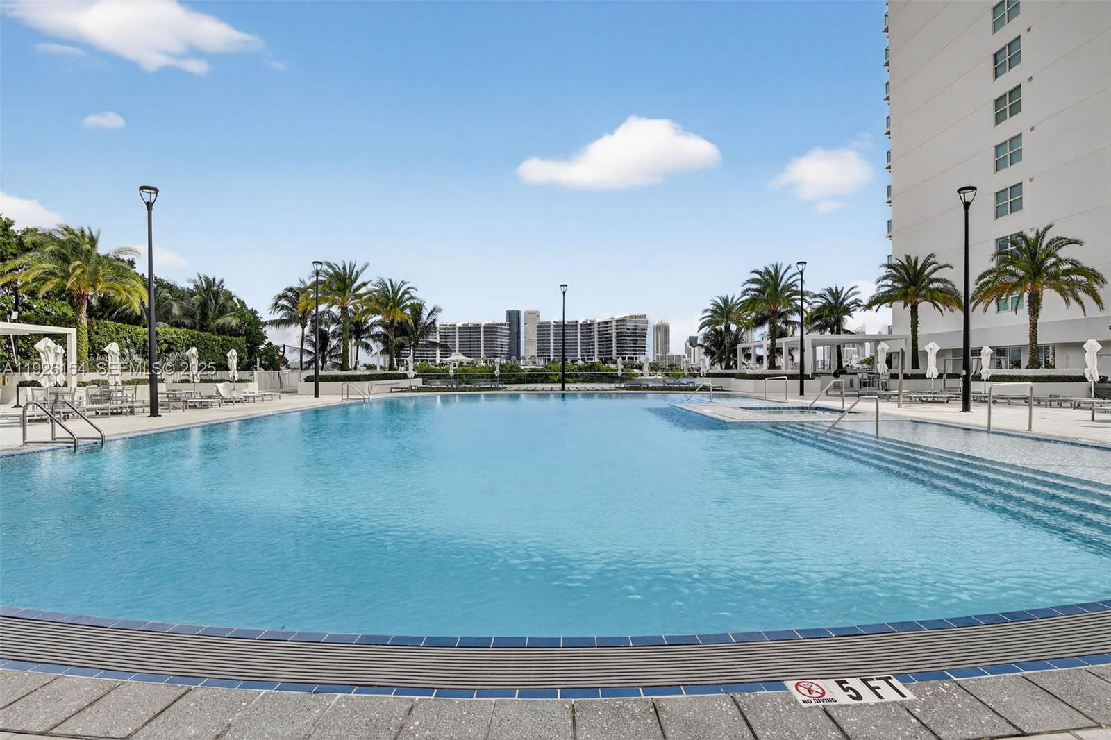 THE PENINSULA II CONDO - Residential Lease