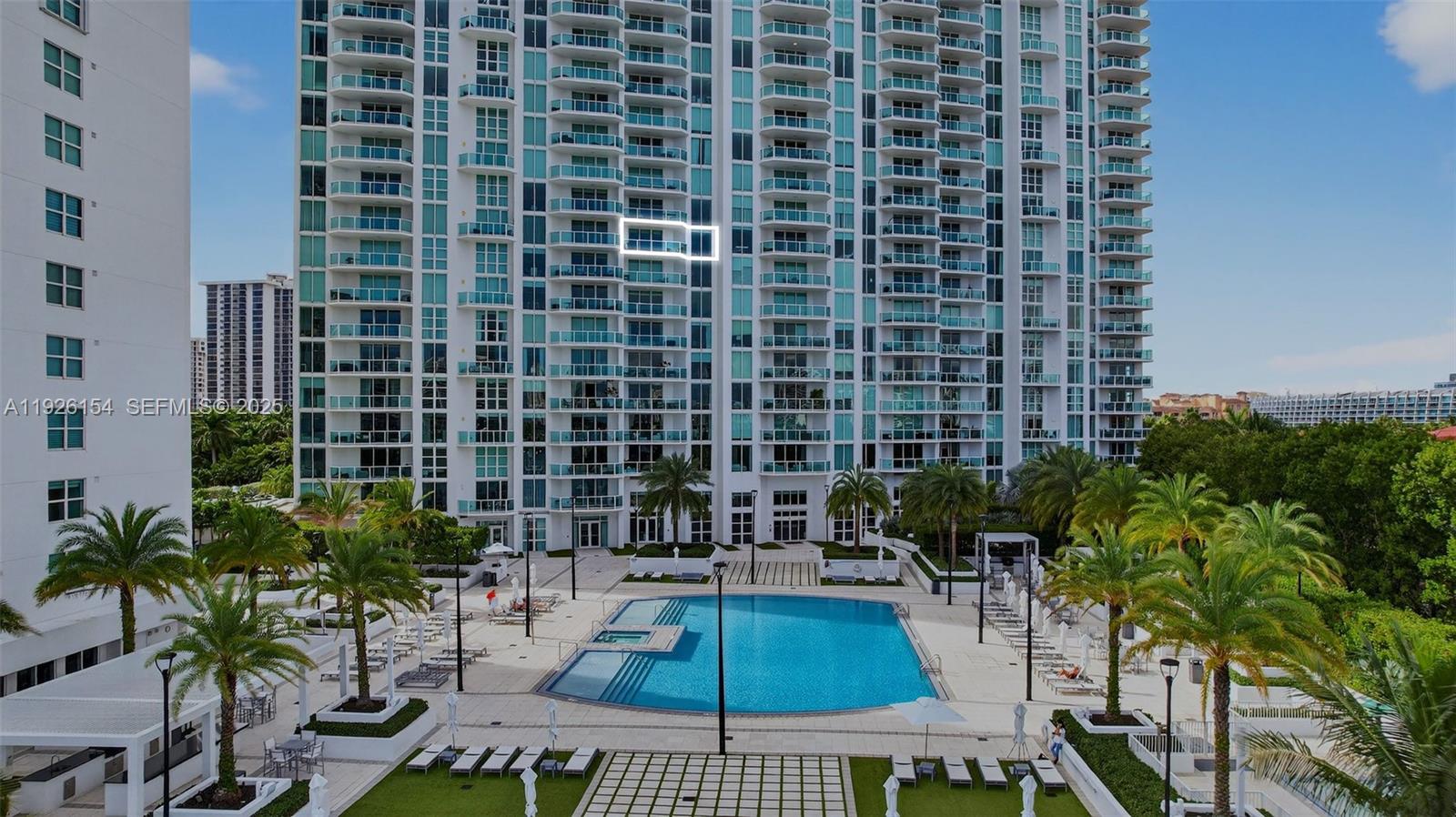 THE PENINSULA II CONDO - Residential Lease