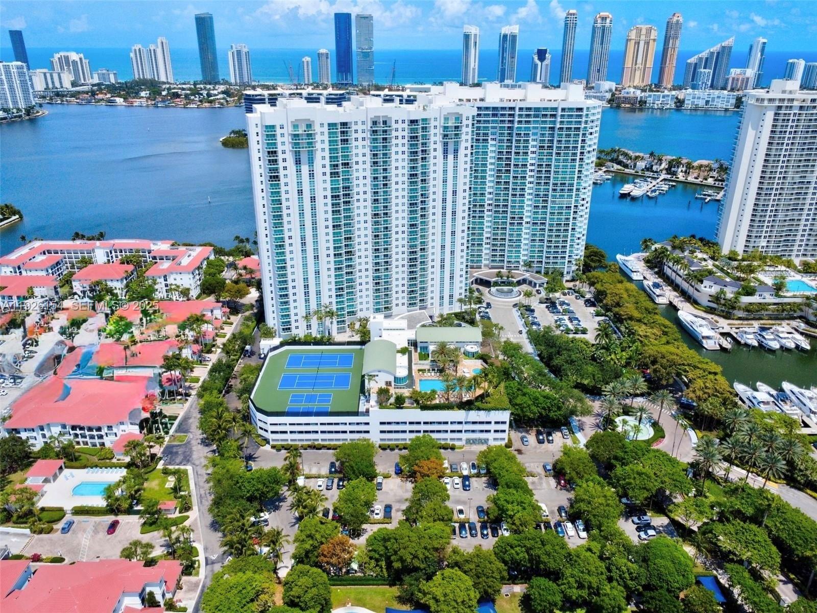 THE PENINSULA II CONDO - Residential Lease