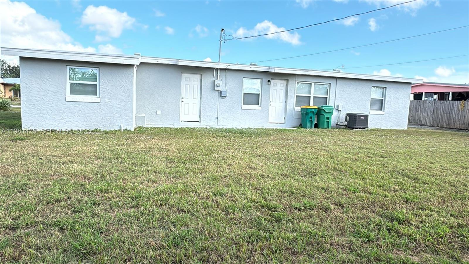 Port Charlotte - Residential