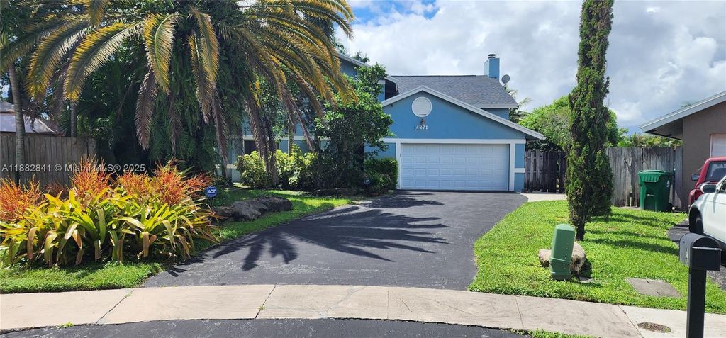 Photo of 4871 SW 103rd Ave #1, Cooper City, FL 33328 (MLS # A11882841)