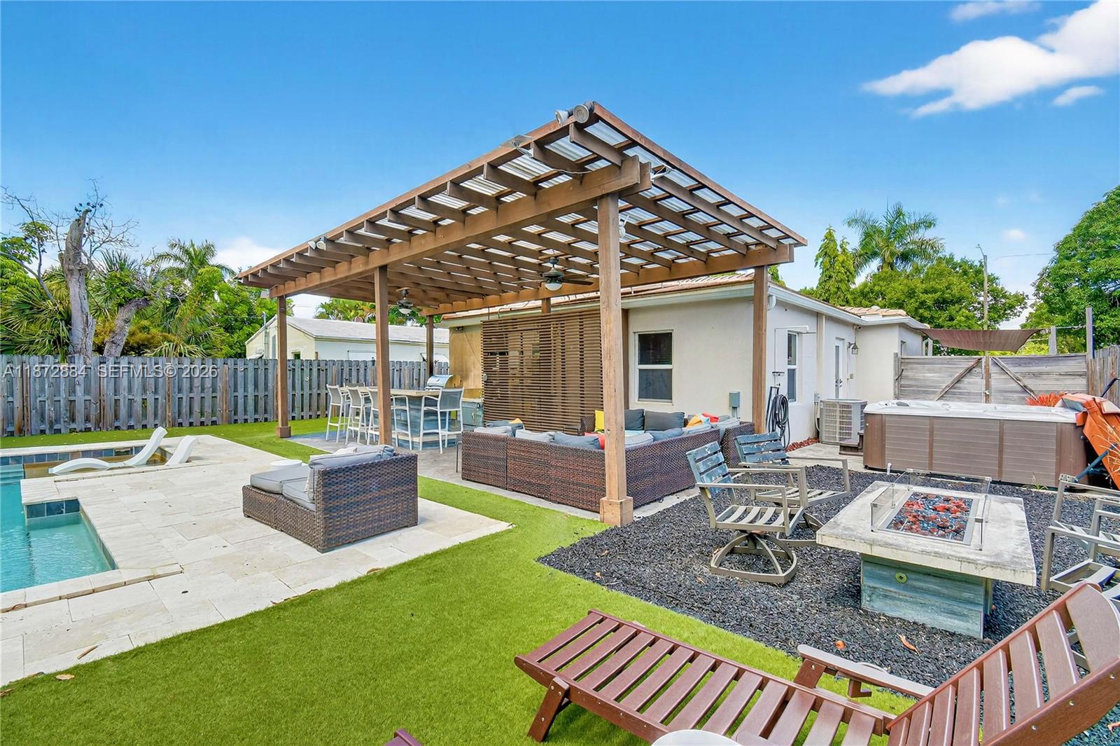 PINEHURST REV PL OF PORTI - Residential