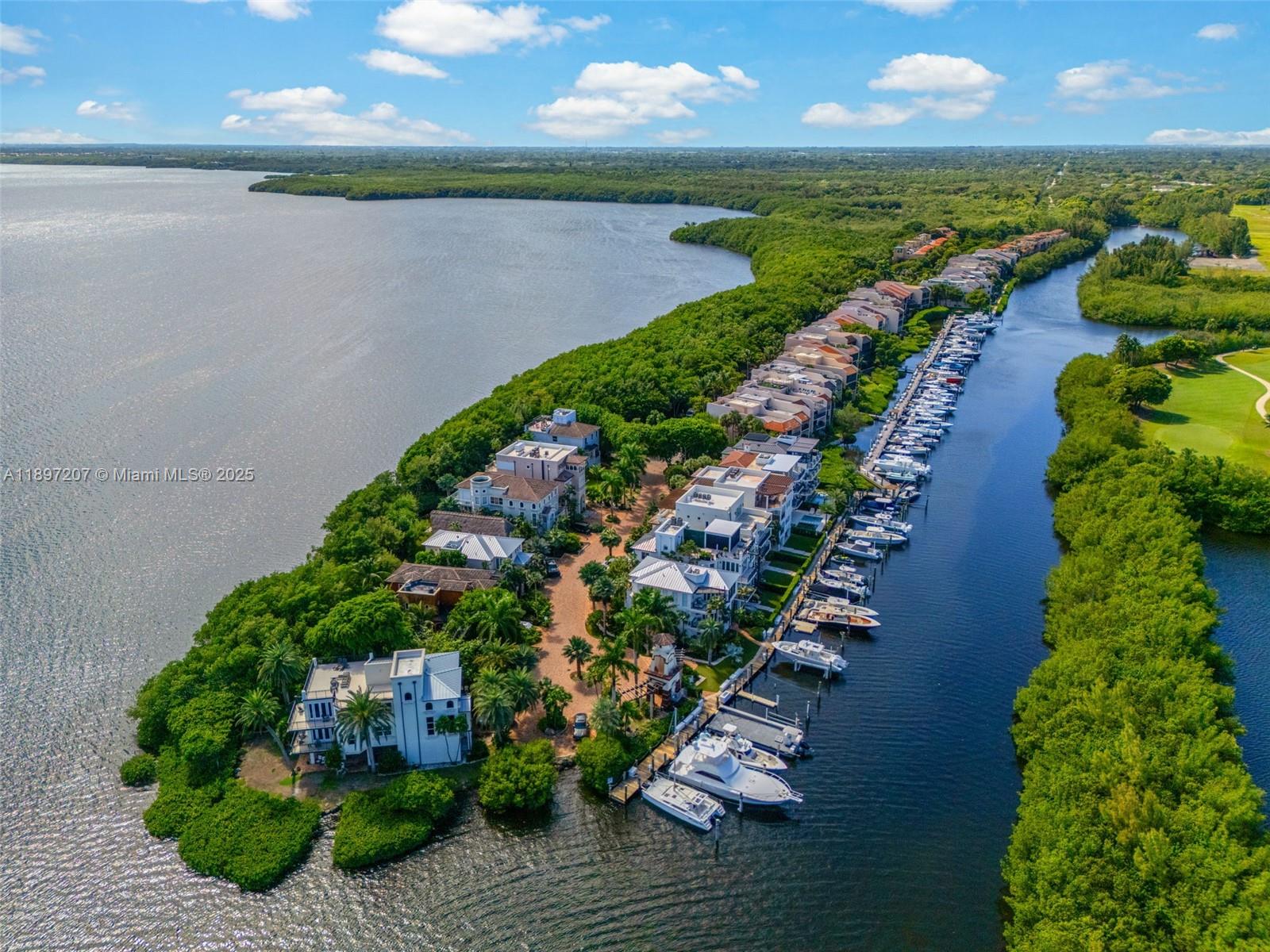 ROYAL HARBOUR YACHT CLUB - Residential Lease