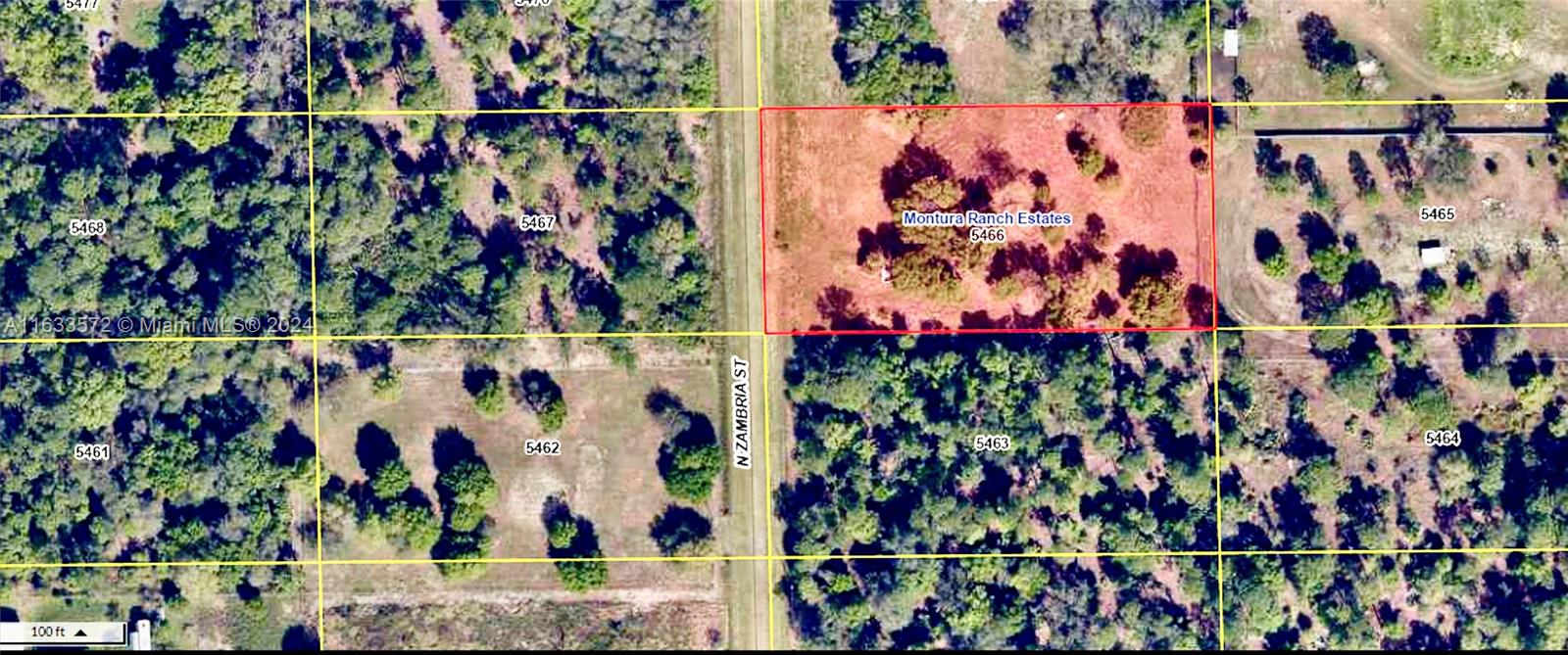 Montura Ranches - Land