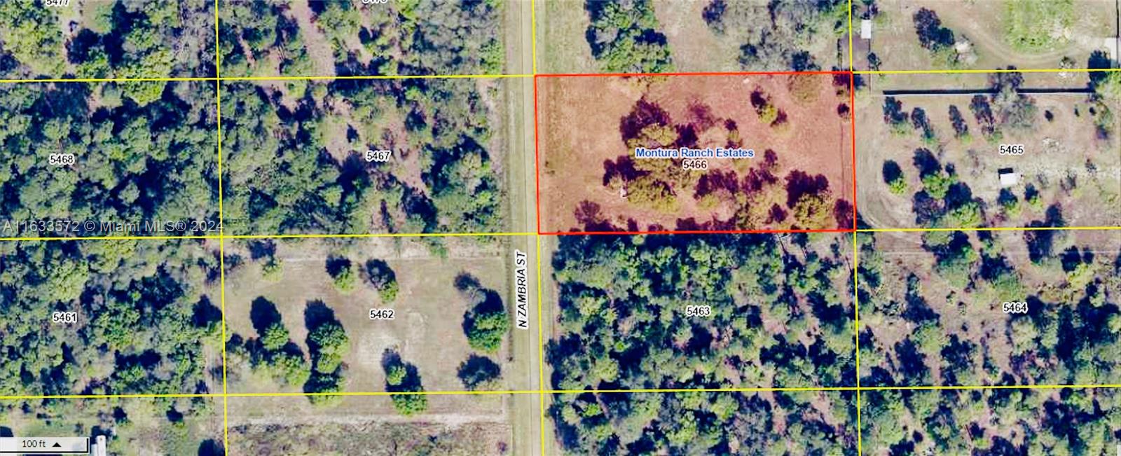 Montura Ranches - Land