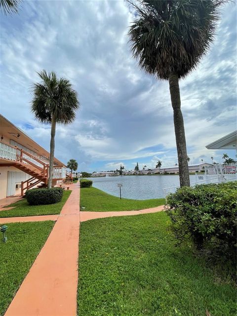 A home in Hallandale Beach