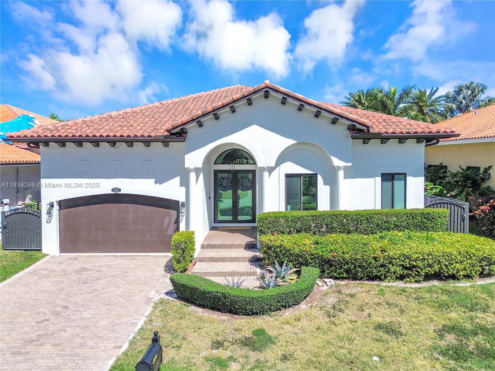 Live the Cutler Cay Lifestyle! Step into this beautifully upgraded 4-bed, 3.5-bath Bergamo model in a gated
community with 24/7 security. Featuring a new roof, A/C, impact windows/doors, and a whole-home water and air
filtration system, this home shines with natural light, custom closets, and stylish flooring. Enjoy peaceful mornings
on your patio and world-class amenities just steps away—clubhouse, gym, pool, tennis, pickleball, and more. Low
HOA includes cable, internet, alarm & lawn care. Luxury, comfort, and convenience all in one!