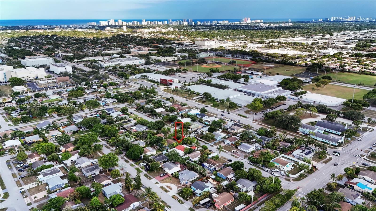 COLLIER ESTATES 3RD ADD - Residential