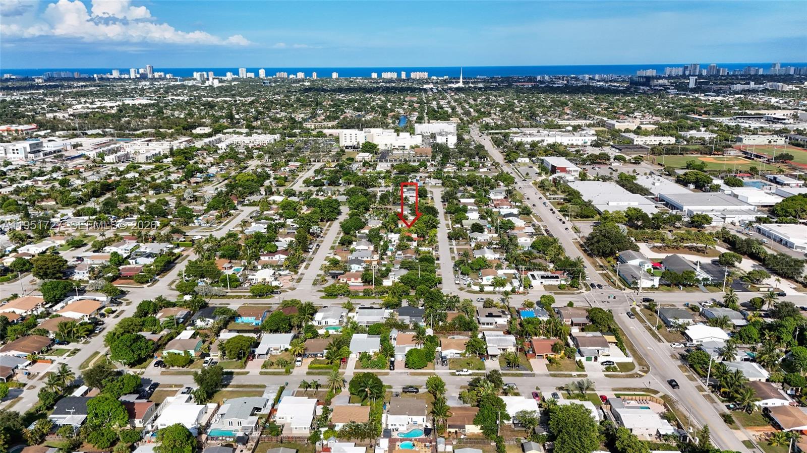 COLLIER ESTATES 3RD ADD - Residential