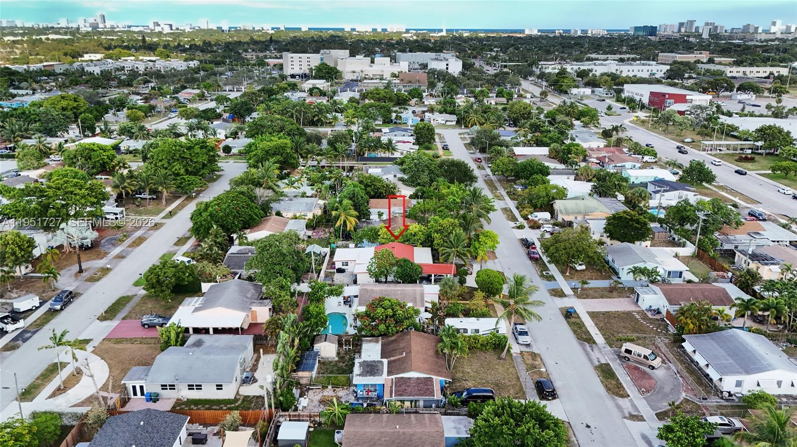 COLLIER ESTATES 3RD ADD - Residential