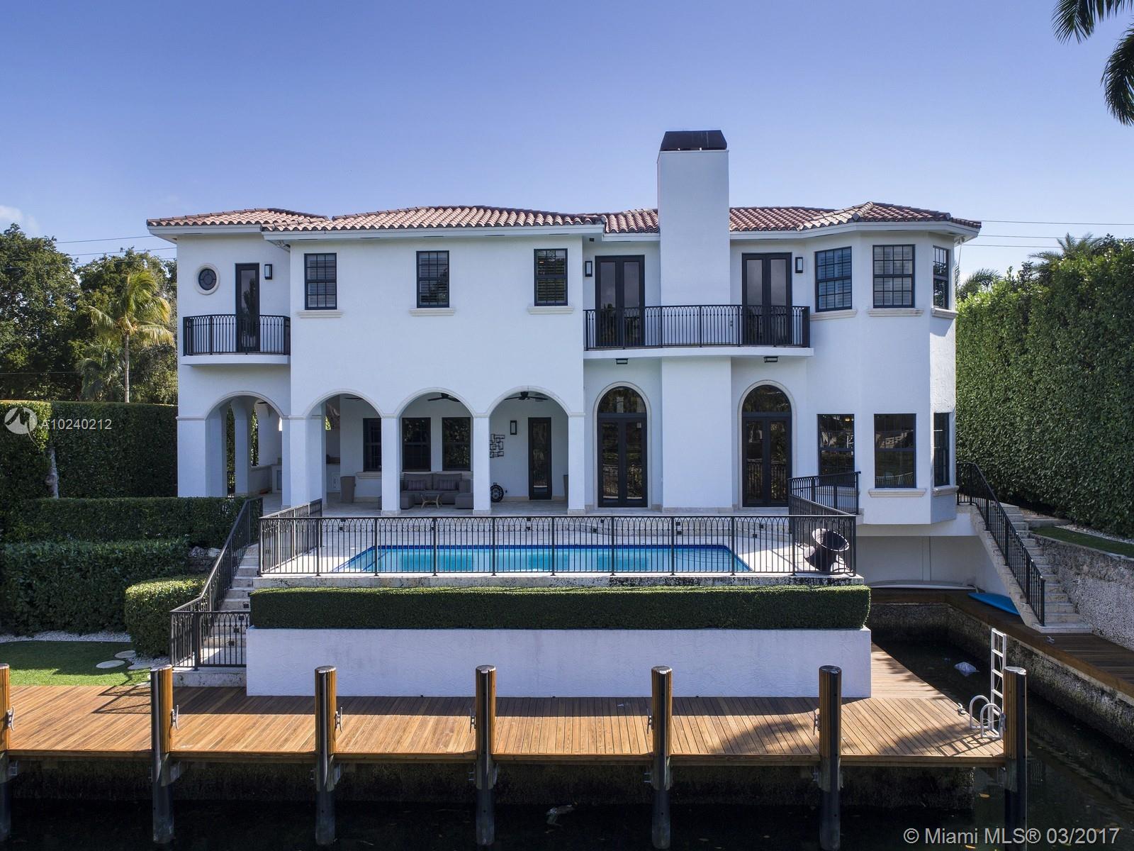 Coral Gables Riviera Pt 1 - Residential