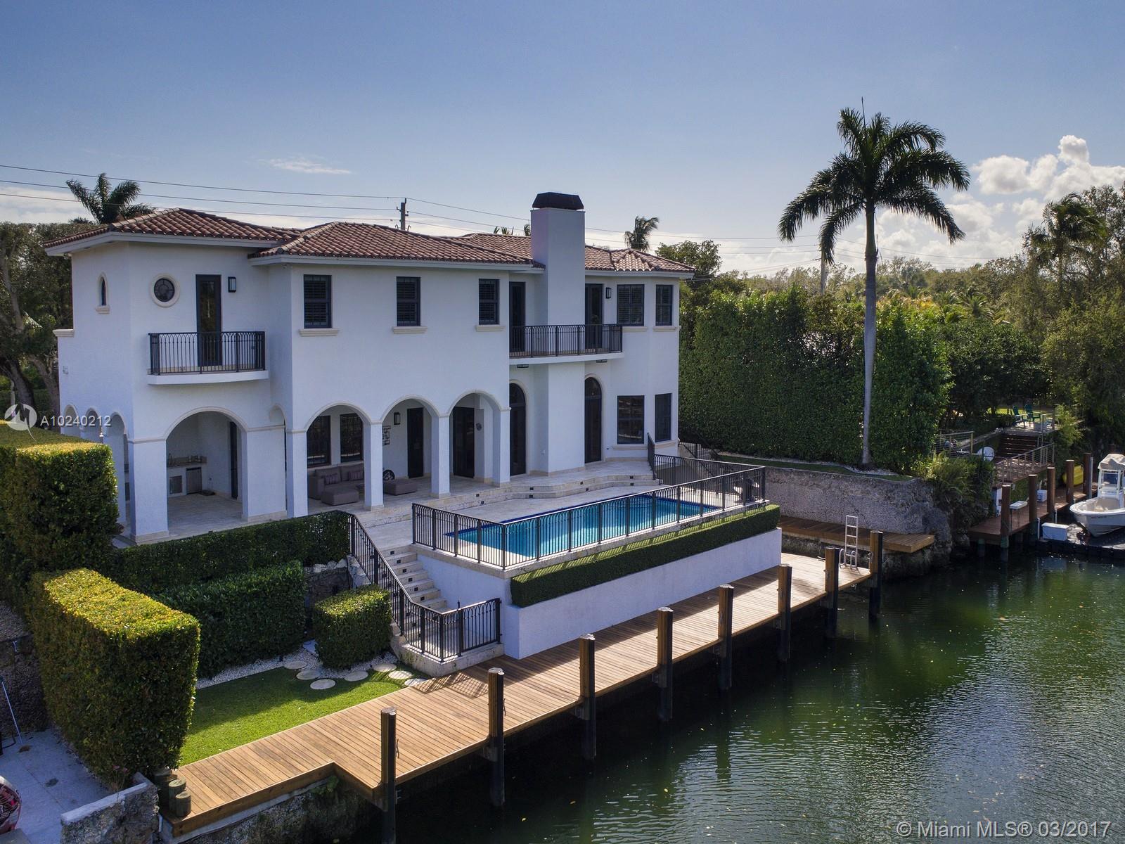 Coral Gables Riviera Pt 1 - Residential