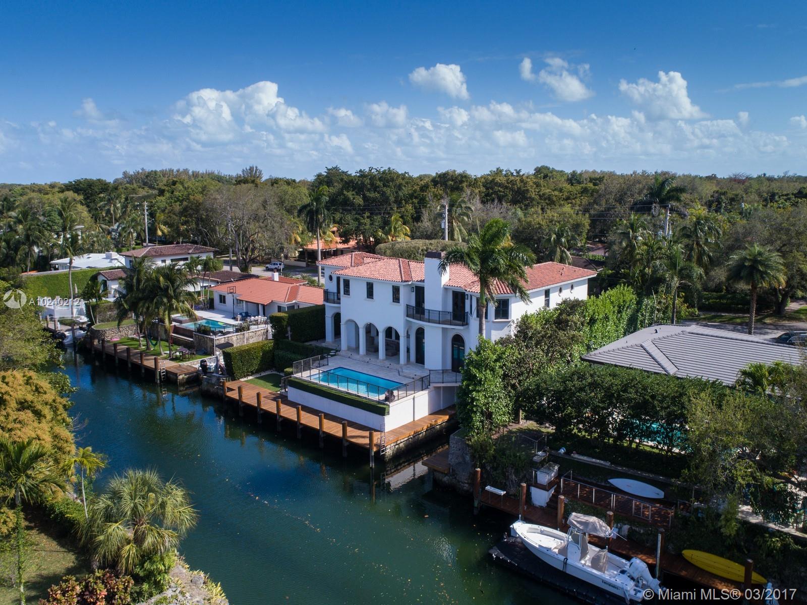 Coral Gables Riviera Pt 1 - Residential
