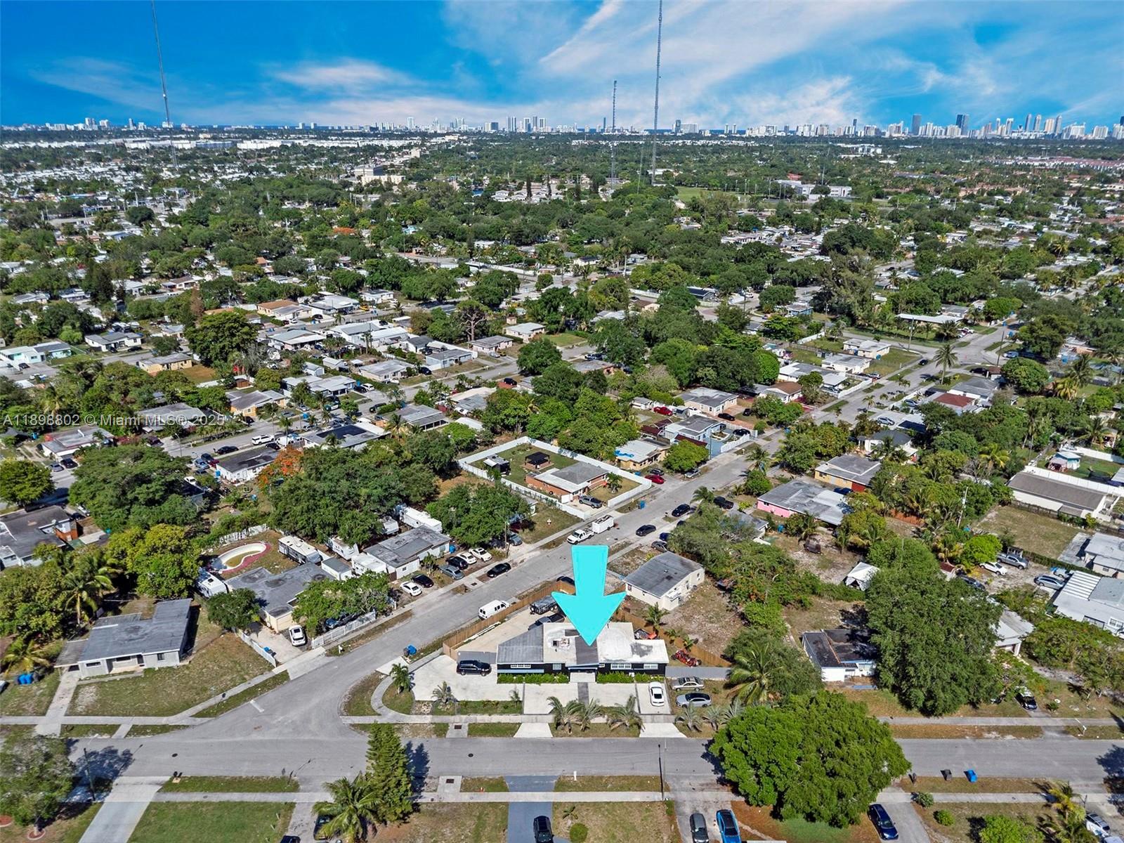 MIAMI GARDENS ESTATES SEC - Residential