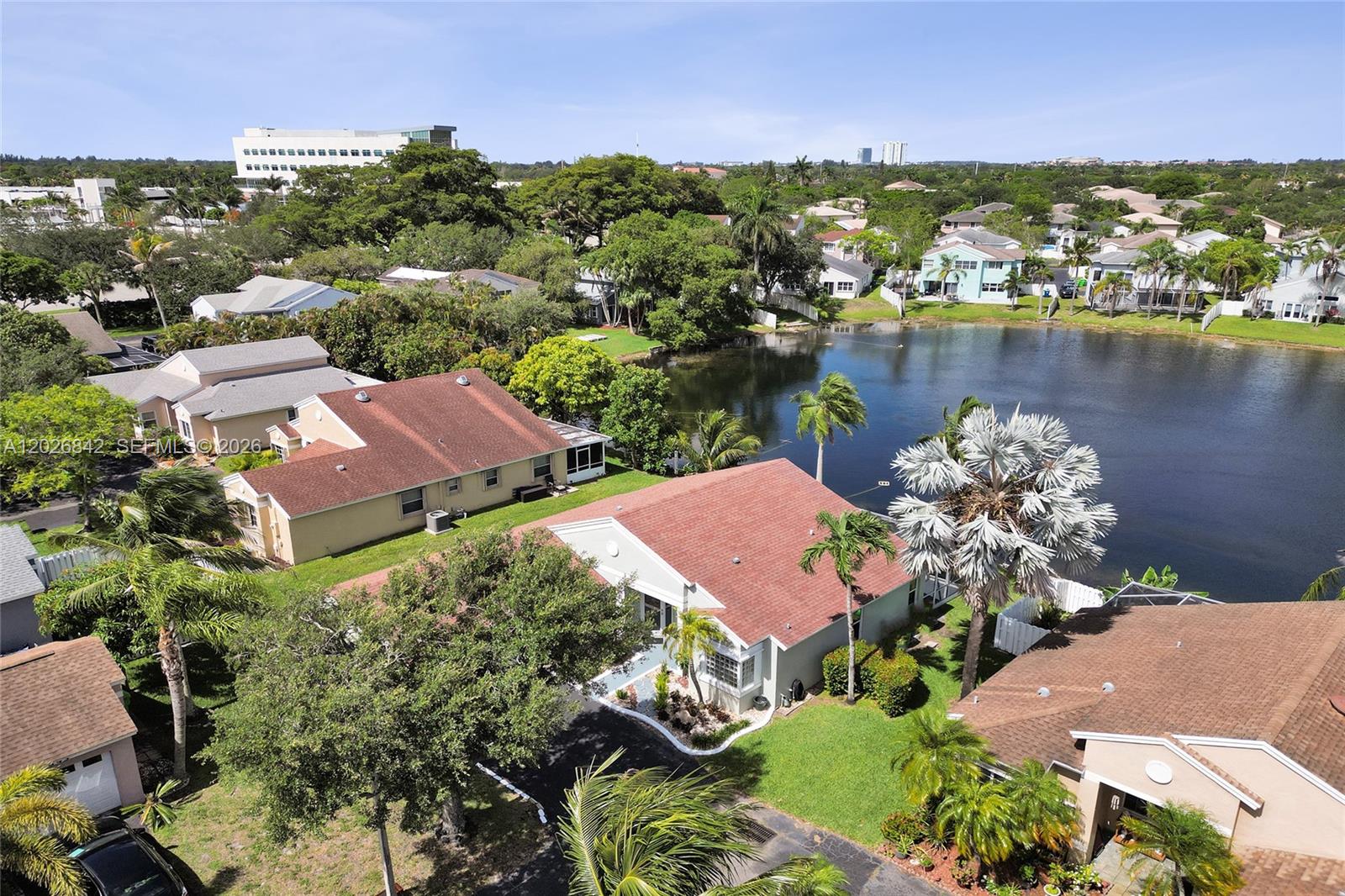 LAGO WELLEBY - Residential
