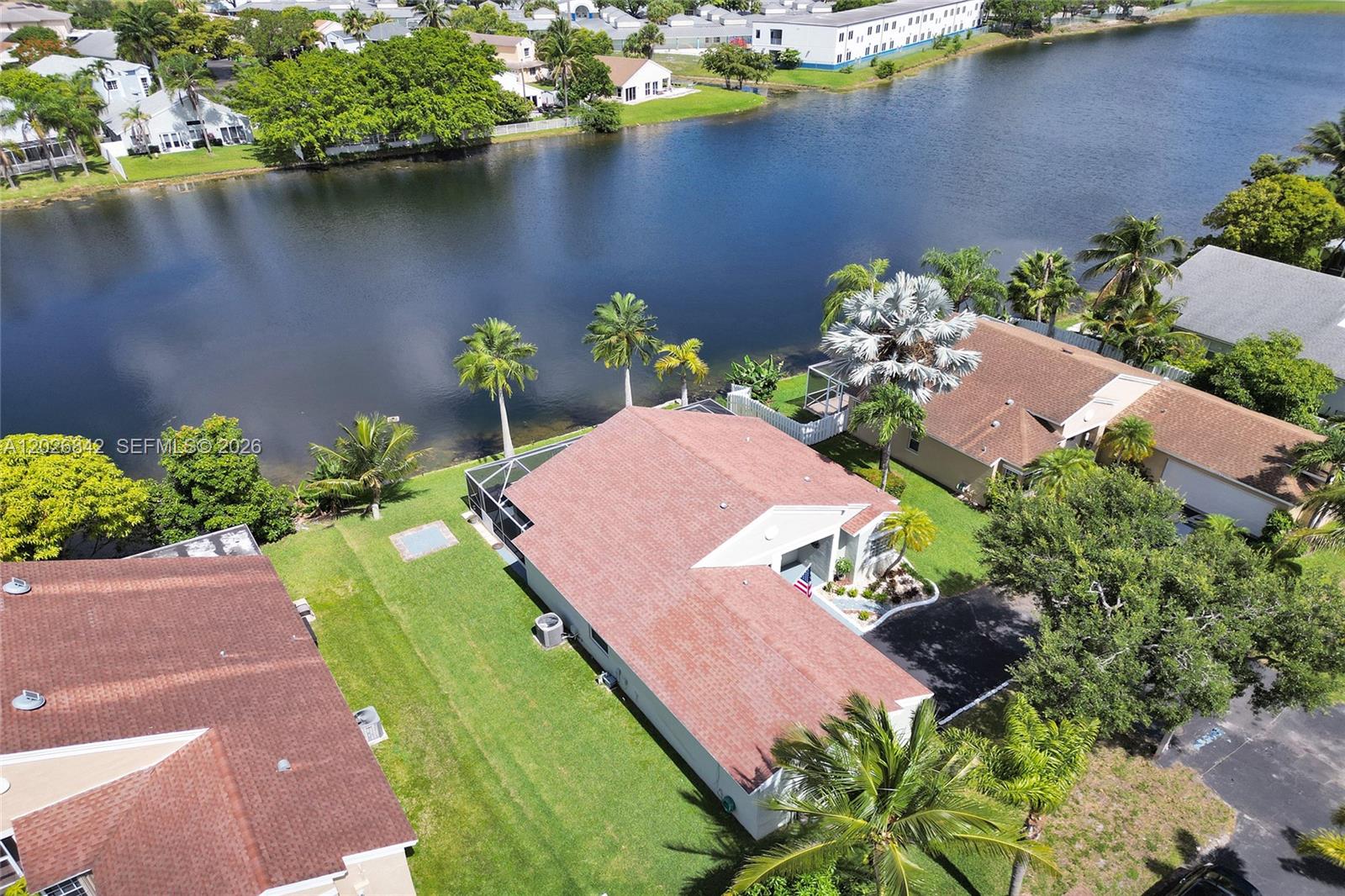 LAGO WELLEBY - Residential