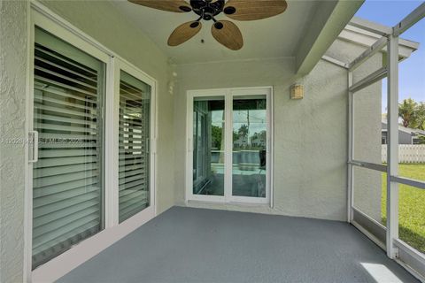 Tiny photo for 10639 Lago Welleby Dr, Sunrise, FL 33351 (MLS # A12026842)