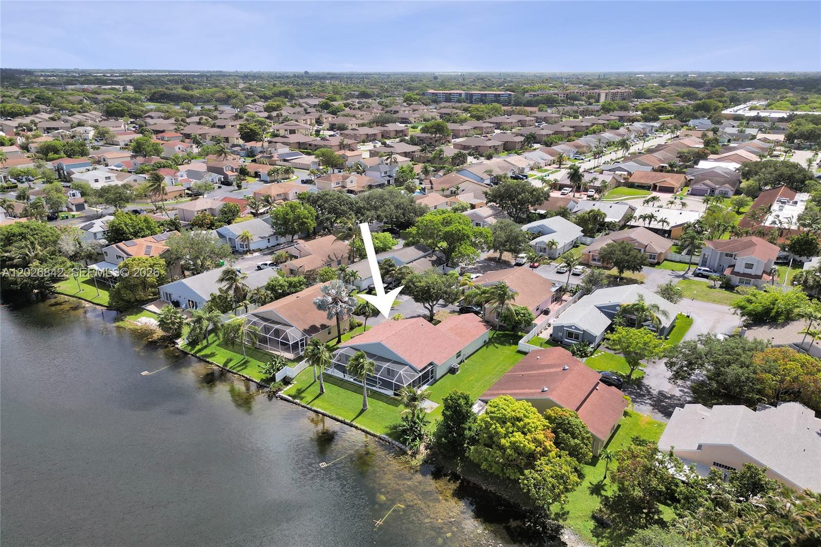 LAGO WELLEBY - Residential