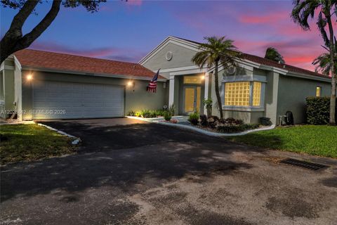 Tiny photo for 10639 Lago Welleby Dr, Sunrise, FL 33351 (MLS # A12026842)