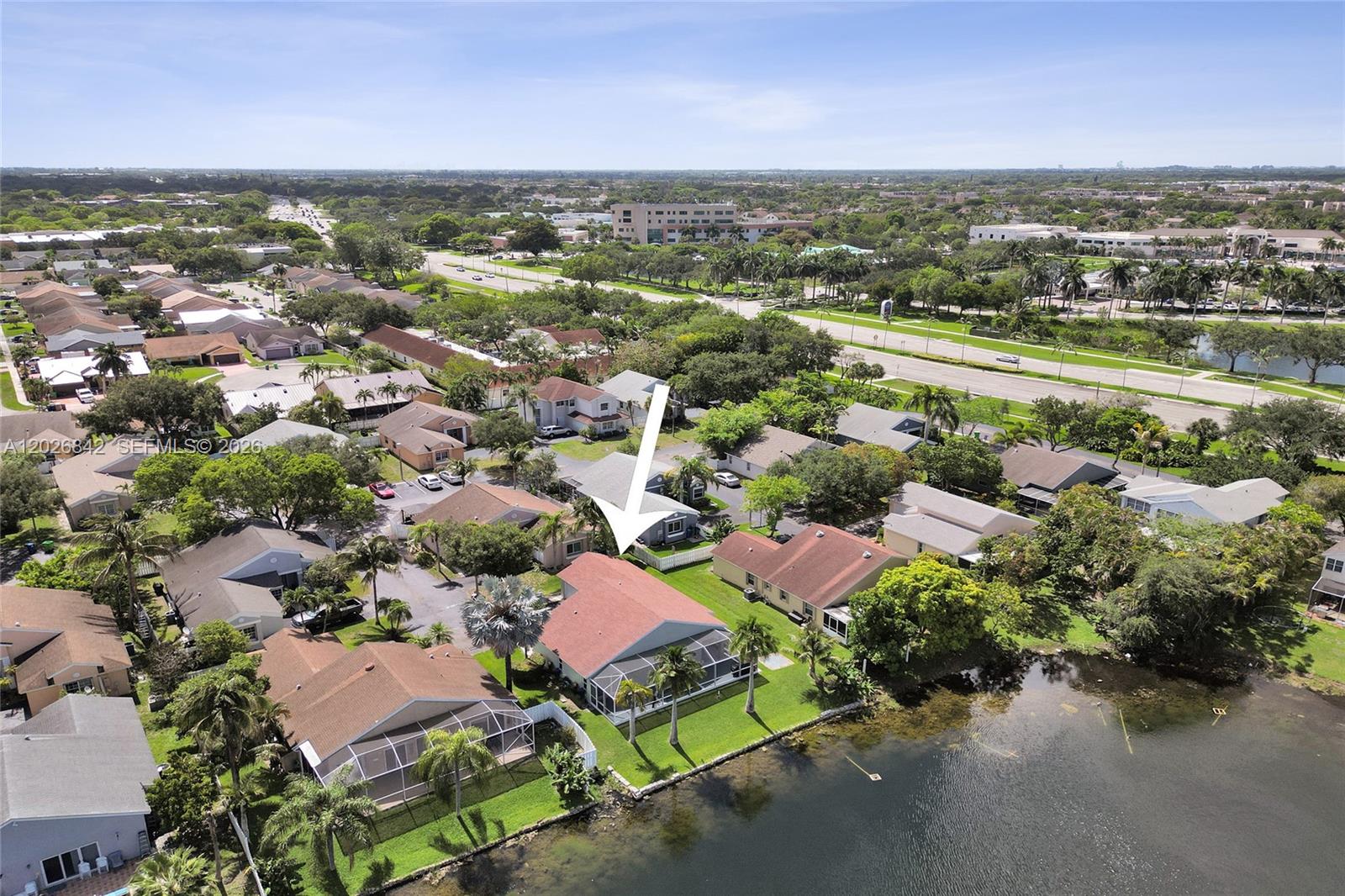 LAGO WELLEBY - Residential