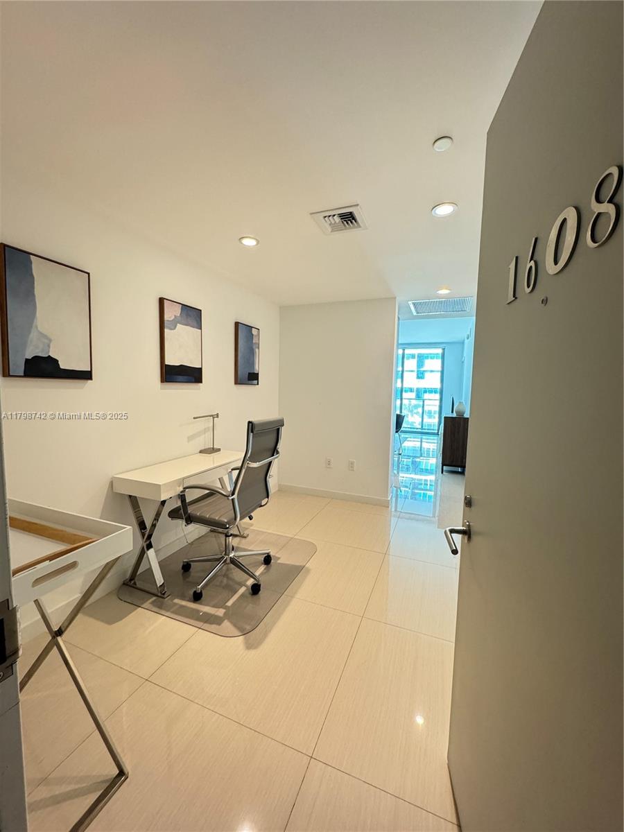 Property for Sale at 1300 S Miami Ave 1608, Miami, Broward County, Florida - Bedrooms: 1 
Bathrooms: 2  - $568,700