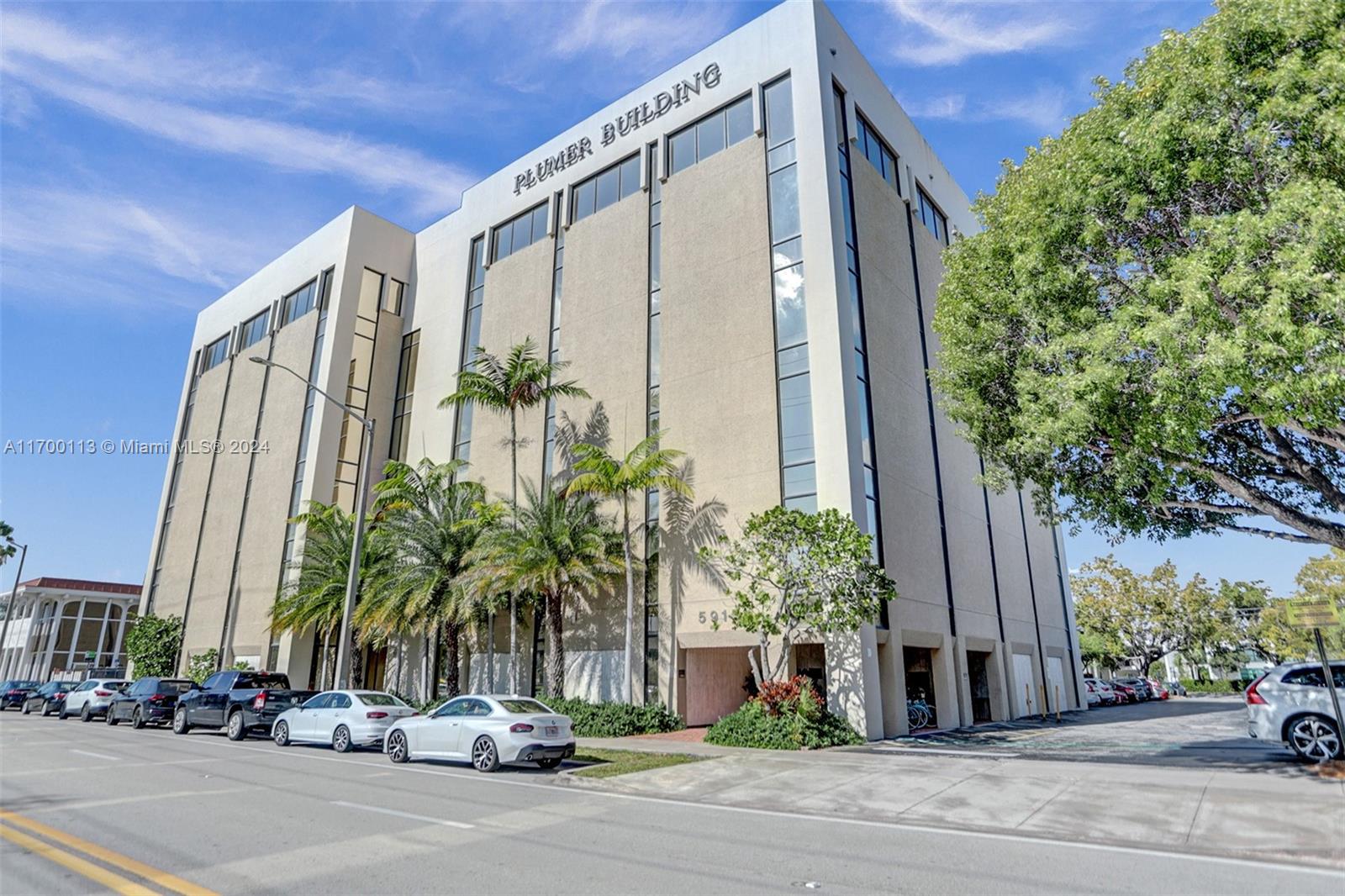 Great opportunity to lease your office in Coral Gables, in the Plumer Building. Convenient to the University of Miami campus and sports, shops and easy access to Monorail. 1,702 SQFT priced at $32 per SQFT for a 4 year lease on the First Floor. $31 per SQ/FT with a 5 year lease. Photos do not reflect carpet that was installed in unit. Call Listing Agent for appointment to show.