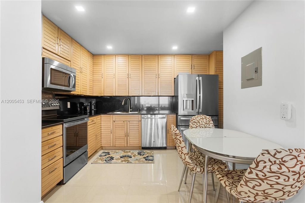 Photo of 2101 S Ocean Dr #1001, Hollywood, FL 33019 (MLS # A12005453)