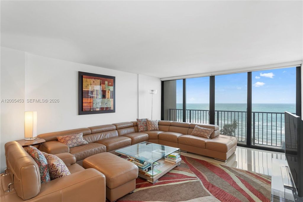 Photo of 2101 S Ocean Dr #1001, Hollywood, FL 33019 (MLS # A12005453)
