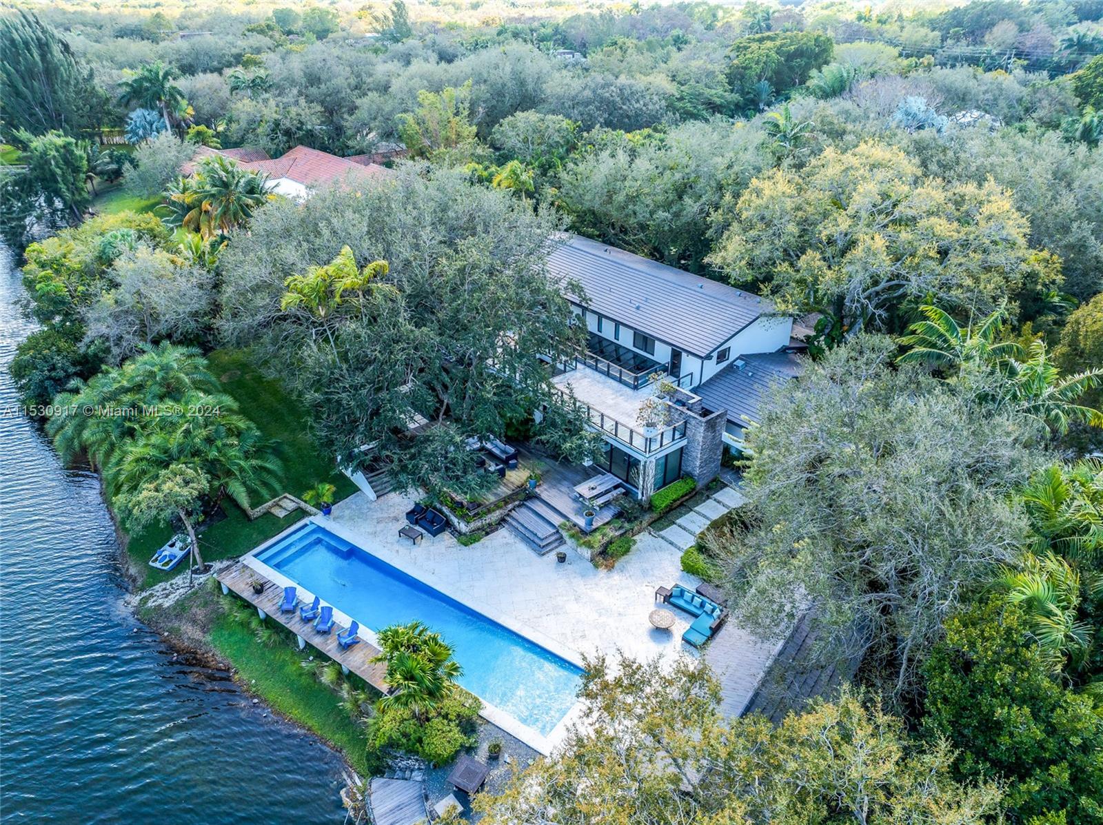 Property for Sale at 10845 Snapper Creek Rd, Coral Gables, Broward County, Florida - Bedrooms: 6 
Bathrooms: 8  - $11,000,000