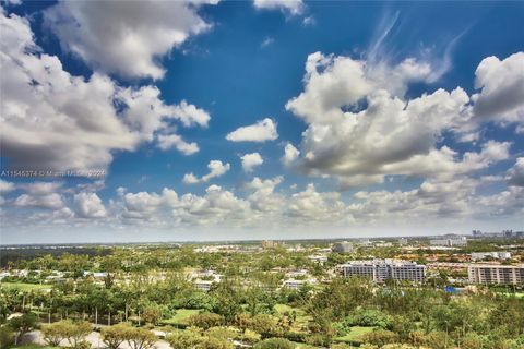 A home in Miami