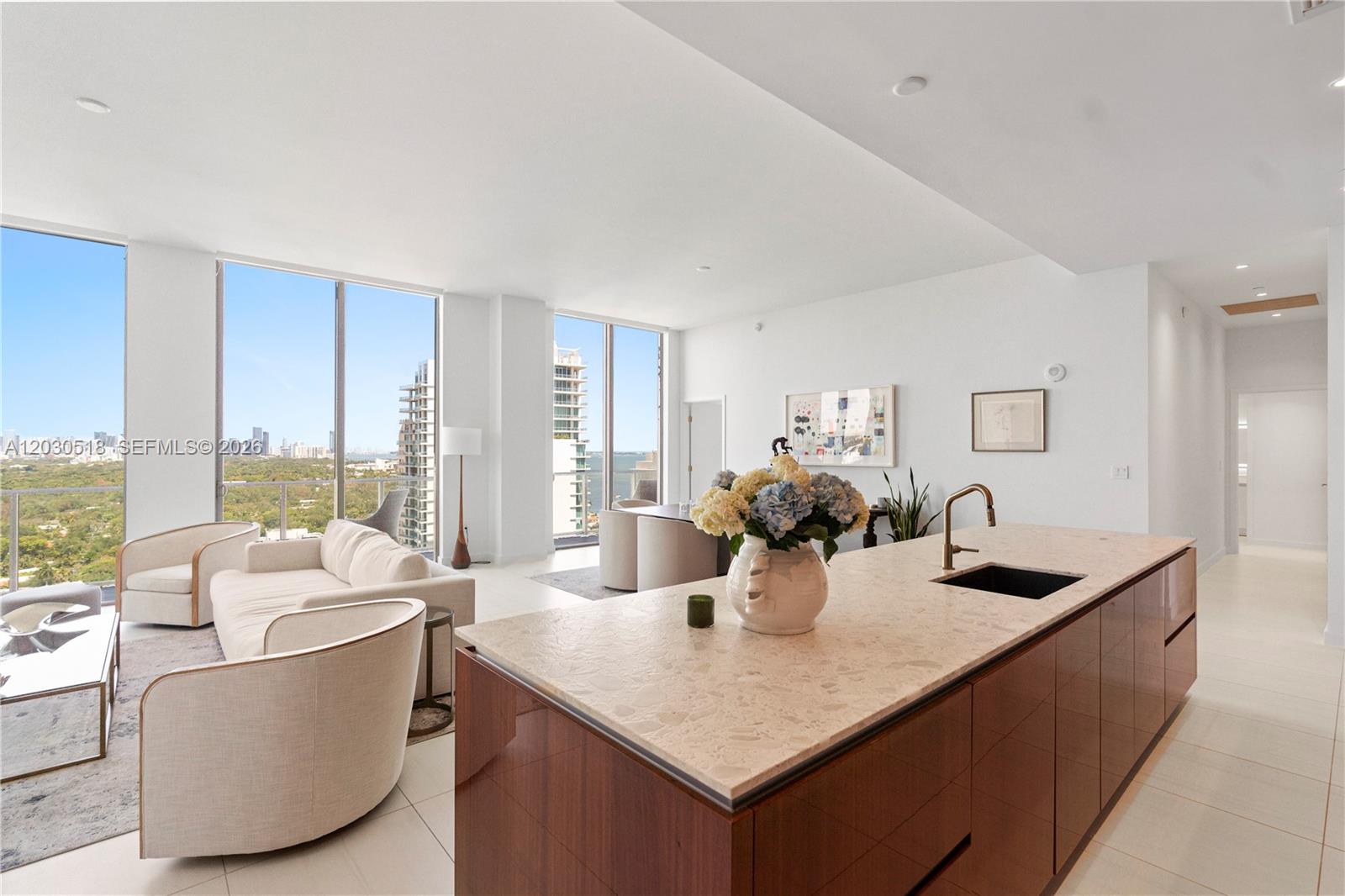 Photo 1 of 44 — 2678 Tigertail Ave PH4, Miami, FL 33133