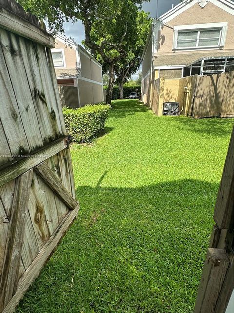 A home in Pembroke Pines