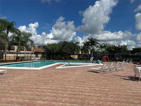 A home in Pembroke Pines