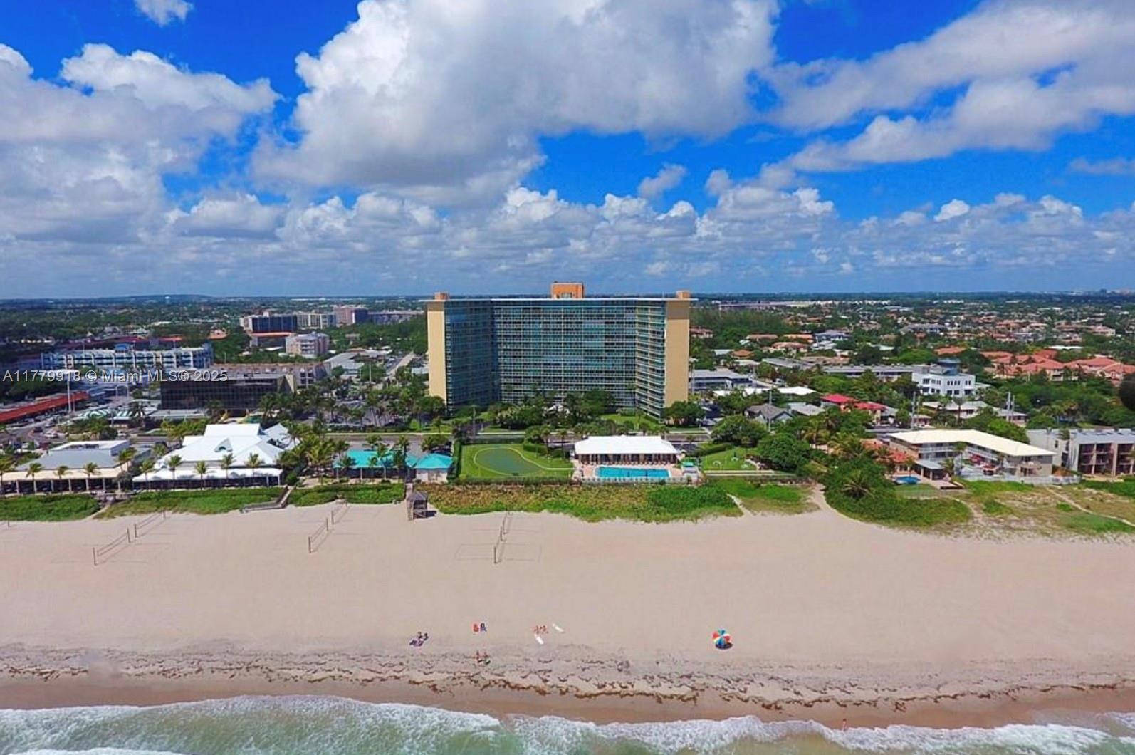 Property for Sale at 333 Ne 21st Ave 608, Deerfield Beach, Broward County, Florida - Bedrooms: 1 
Bathrooms: 2  - $599,000