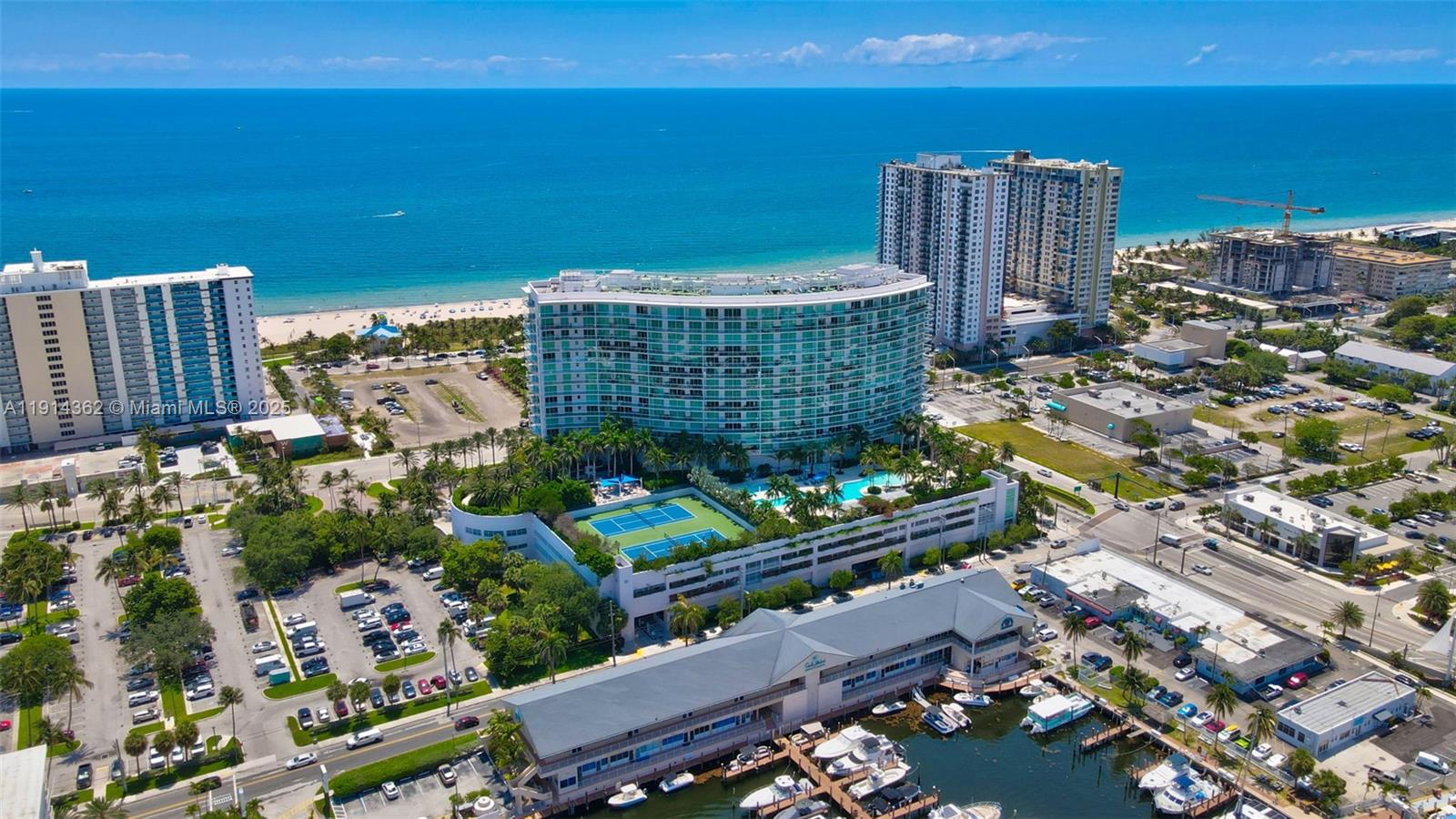 PLAZA AT OCEANSIDE (THE) - Residential