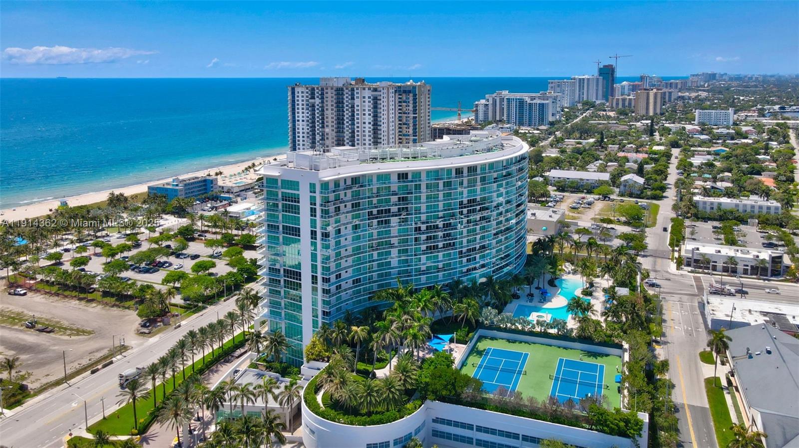 PLAZA AT OCEANSIDE (THE) - Residential