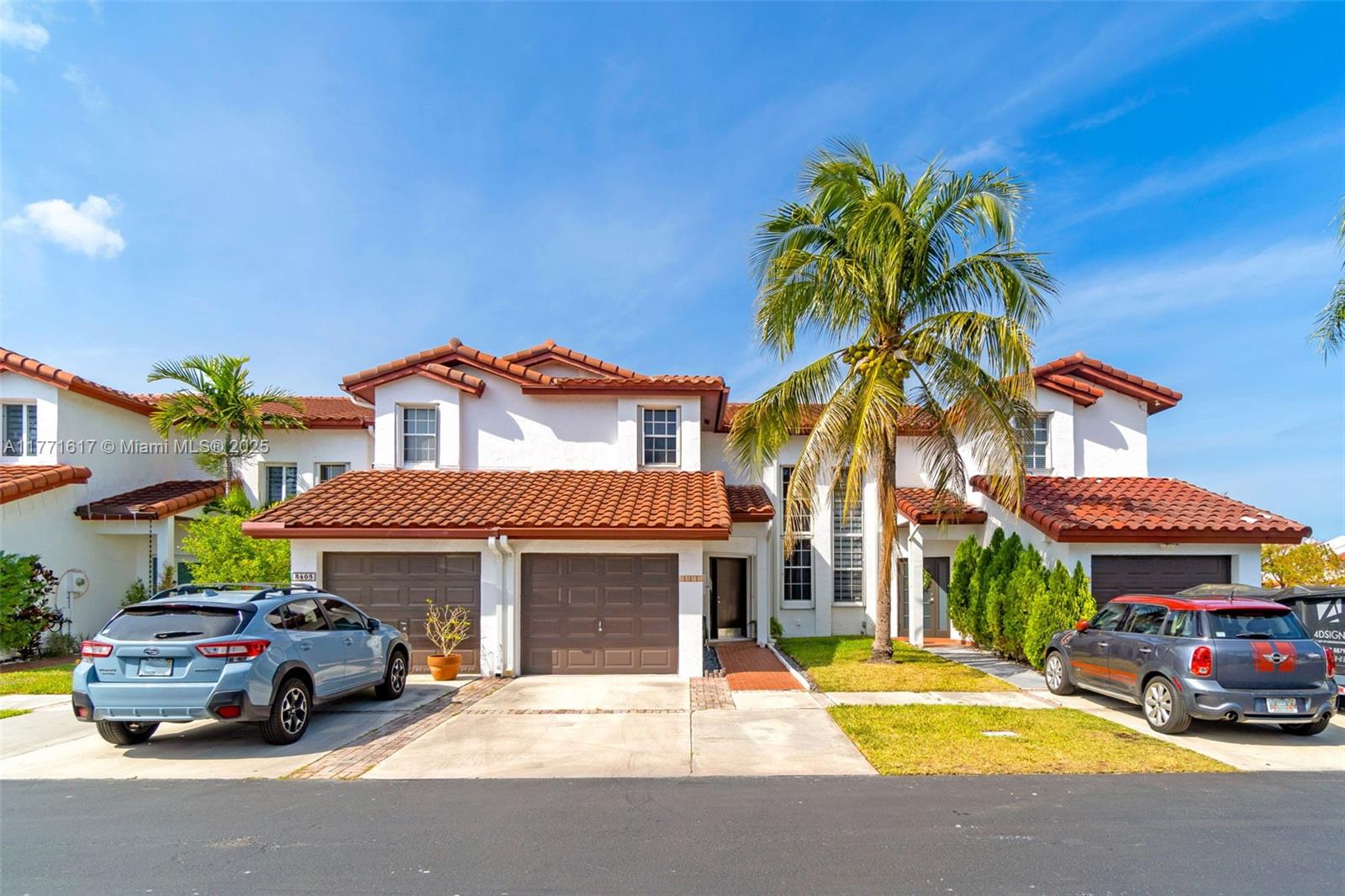 Property for Sale at 8403 Sw 209th St, Cutler Bay, Miami-Dade County, Florida - Bedrooms: 3 
Bathrooms: 3  - $453,000