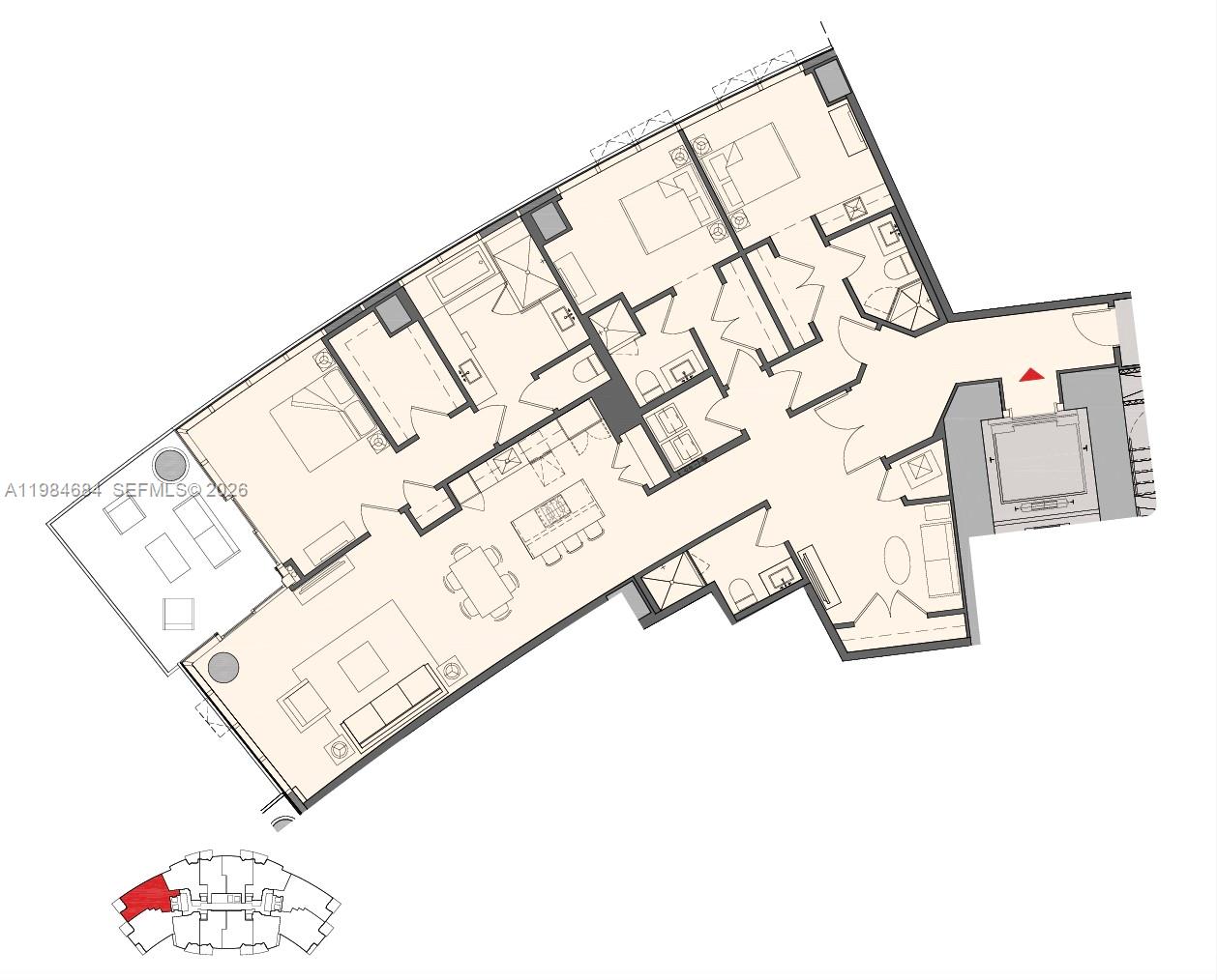 PARAMOUNT MIAMI WORLD - Residential